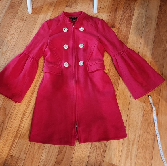 PERFECT Holiday Coat! - Picture 1 of 15